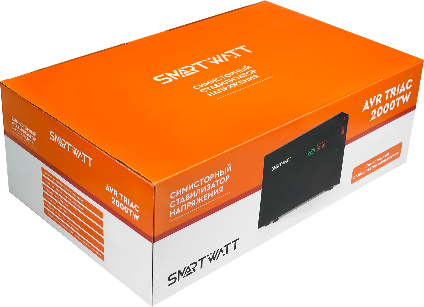 SMARTWATT AVR TRIAC 2000TW – 11