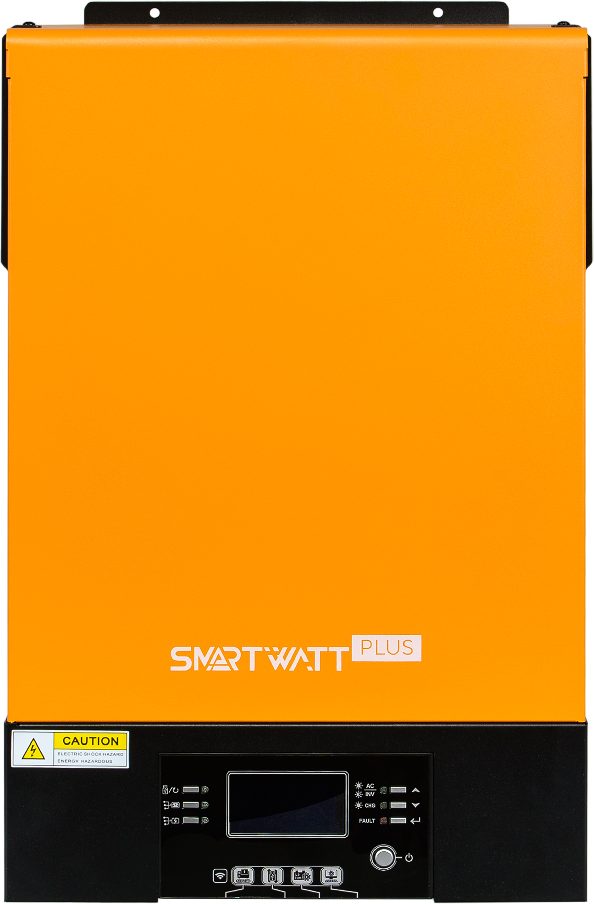SMARTWATT INV PLUS 6K on-line – 2