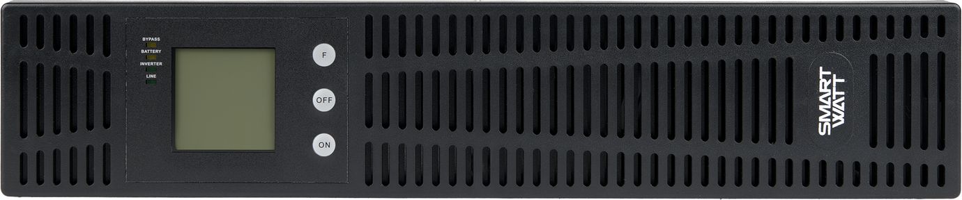 SMARTWATT UPS SECURE IEC 1kVA – 3