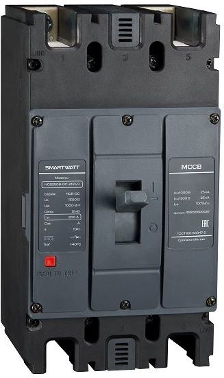SMARTWATT PDE HCB250B-DC-180/3 – 1