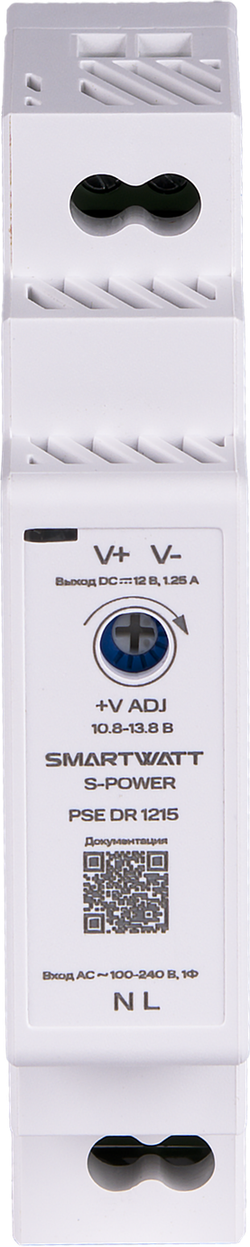 SMARTWATT PSE DR 1215 – 4