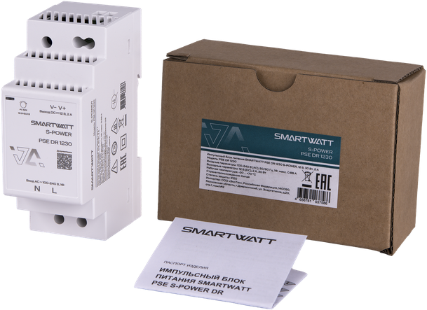SMARTWATT PSE DR 1230 – 4