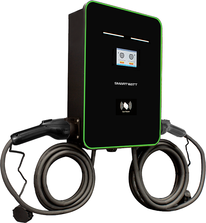 SMARTWATT EVC AC 44K 3P CP2 GBT – 3