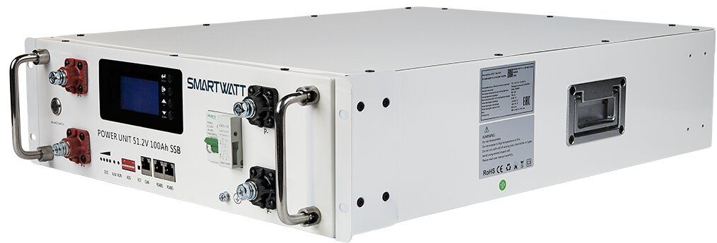 SMARTWATT POWER UNIT 51.2-100 SSB 16S2P A W – 1