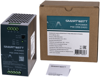 SMARTWATT PSE DRB 2420 – 2