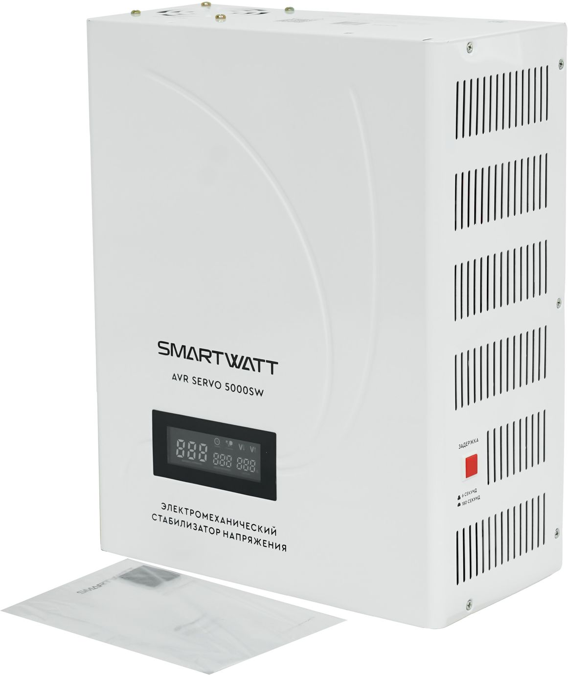 SMARTWATT AVR SERVO 5000SW – 3