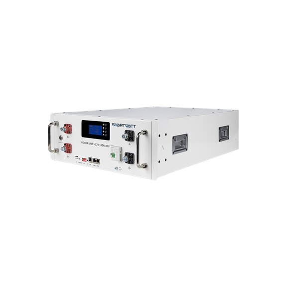 Стационарные литиевые накопители