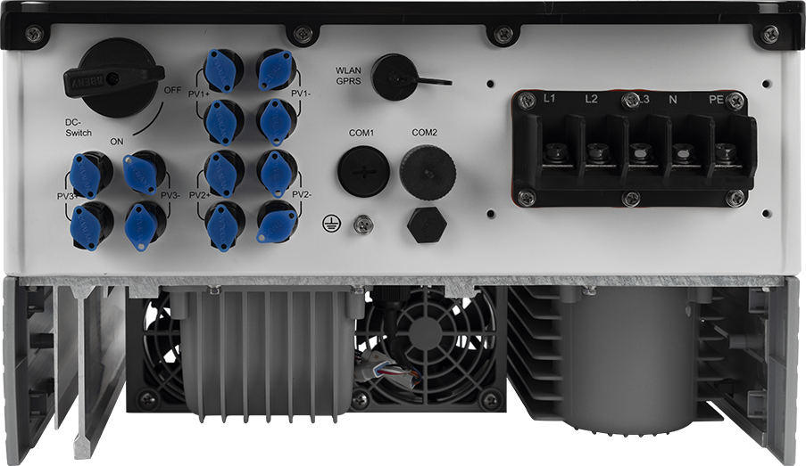 SMARTWATT INV GRID G2 30K 3P 3MPPT – 5