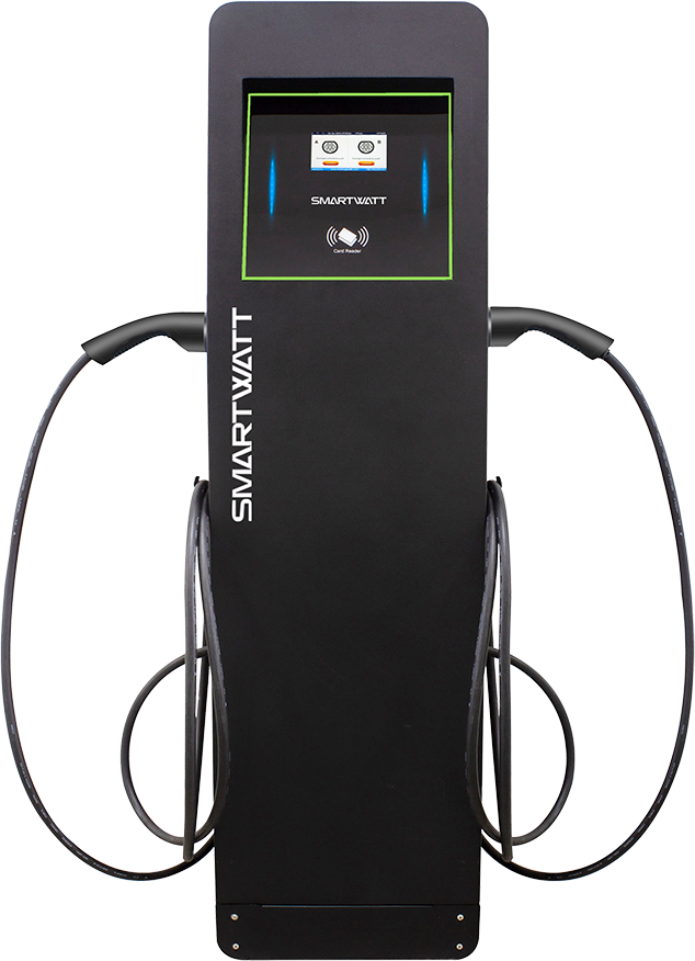 SMARTWATT EVC AC 44K 3P CP2 GBT ST-B – 1