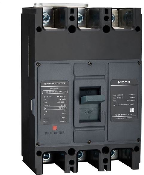 SMARTWATT PDE HCB400F-DC-315/3p3t – 1