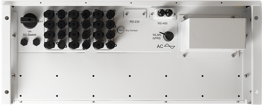 SMARTWATT INV GRID G2 60K 3P 3MPPT – 6