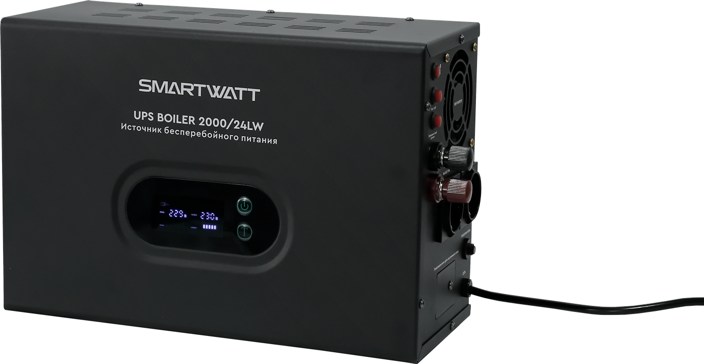 SMARTWATT UPS BOILER 2000/24LW – 6