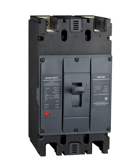 SMARTWATT PDE HCB250B-DC-80/3 – 1