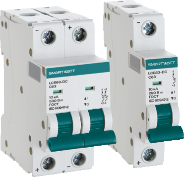 SMARTWATT PDE LCB63-DC