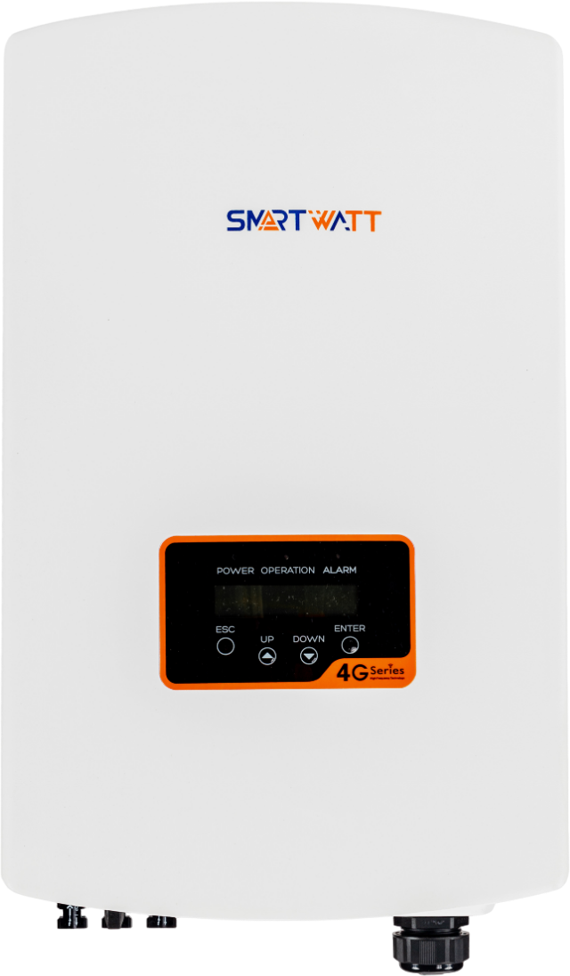 SMARTWATT INV GRID 7K 1P 3 MPPT – 2