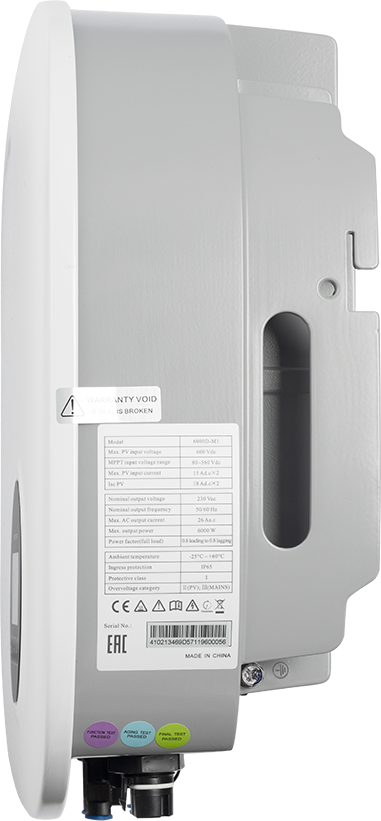 SMARTWATT INV GRID G2 6K 1P 2MPPT – 5
