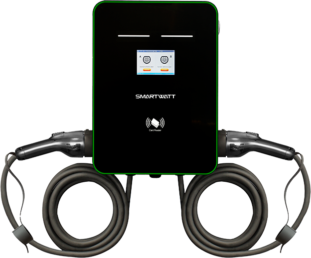 SMARTWATT EVC AC 44K 3P CP2 GBT – 2