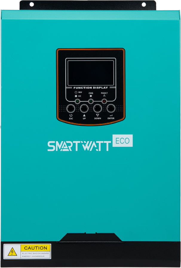 SMARTWATT INV ECO 1K 12V 50A PWM – 2