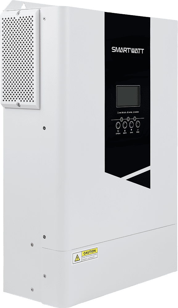 SMARTWATT INV HYBRID II 6.2-48M – 3