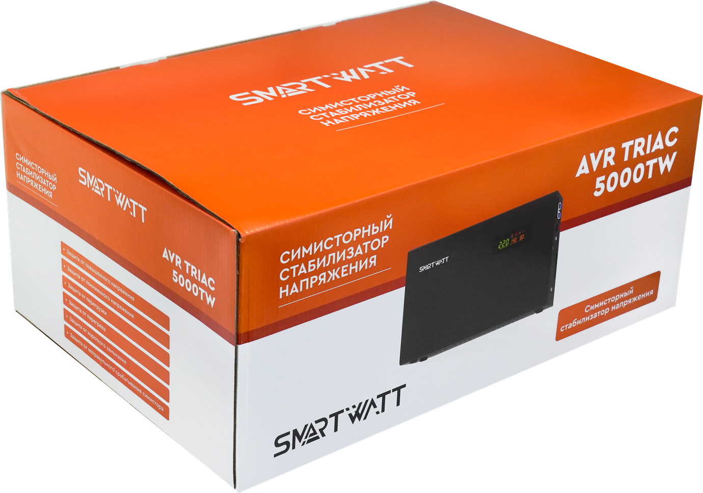 SMARTWATT AVR TRIAC 5000TW – 10