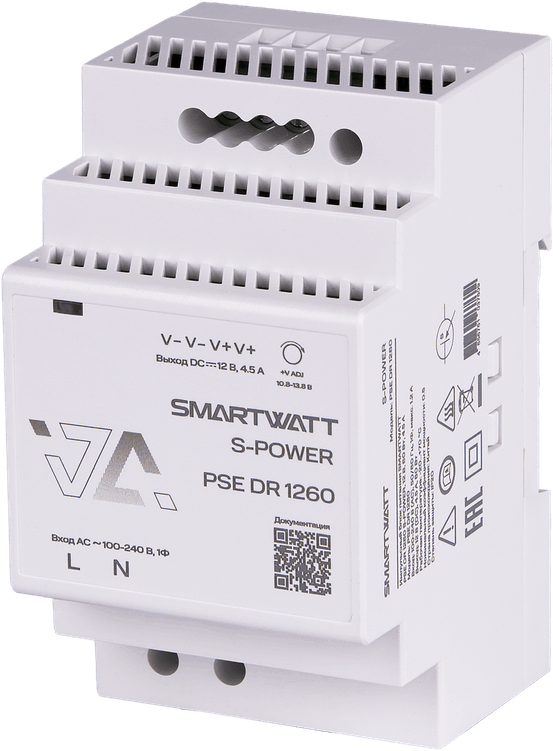SMARTWATT PSE DR 1260 – 2