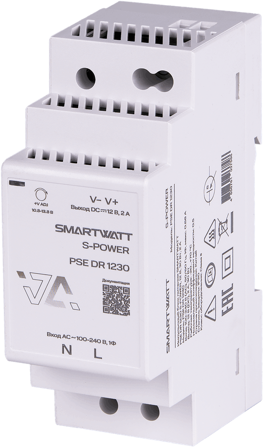 SMARTWATT PSE DR 1230 – 2