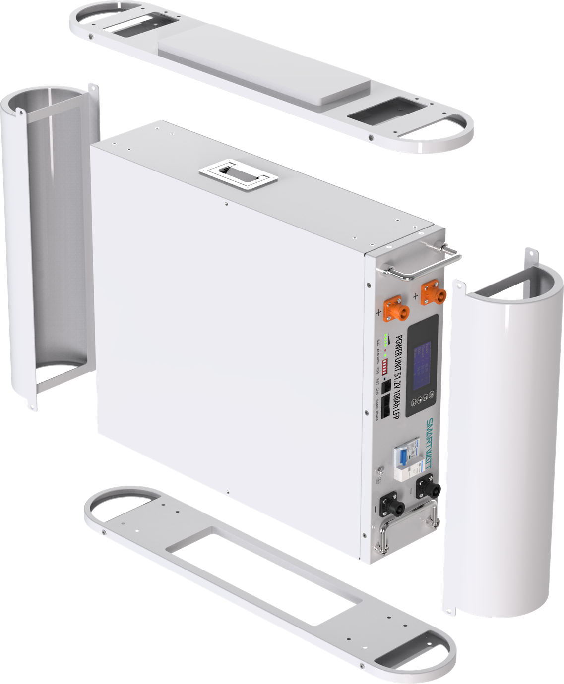 SMARTWATT POWER UNIT BK5 LFP W – 3