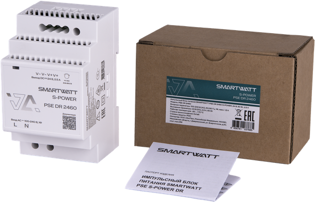 SMARTWATT PSE DR 2460 – 5
