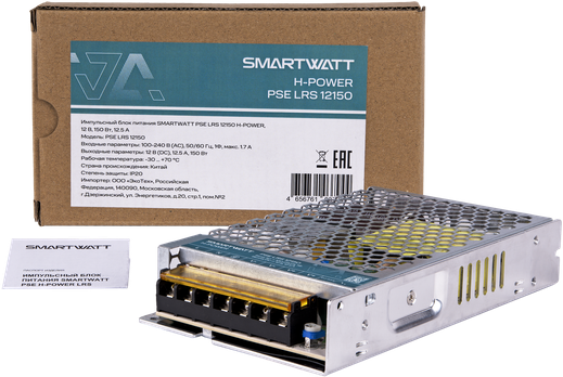 SMARTWATT PSE LRS 12150 – 4