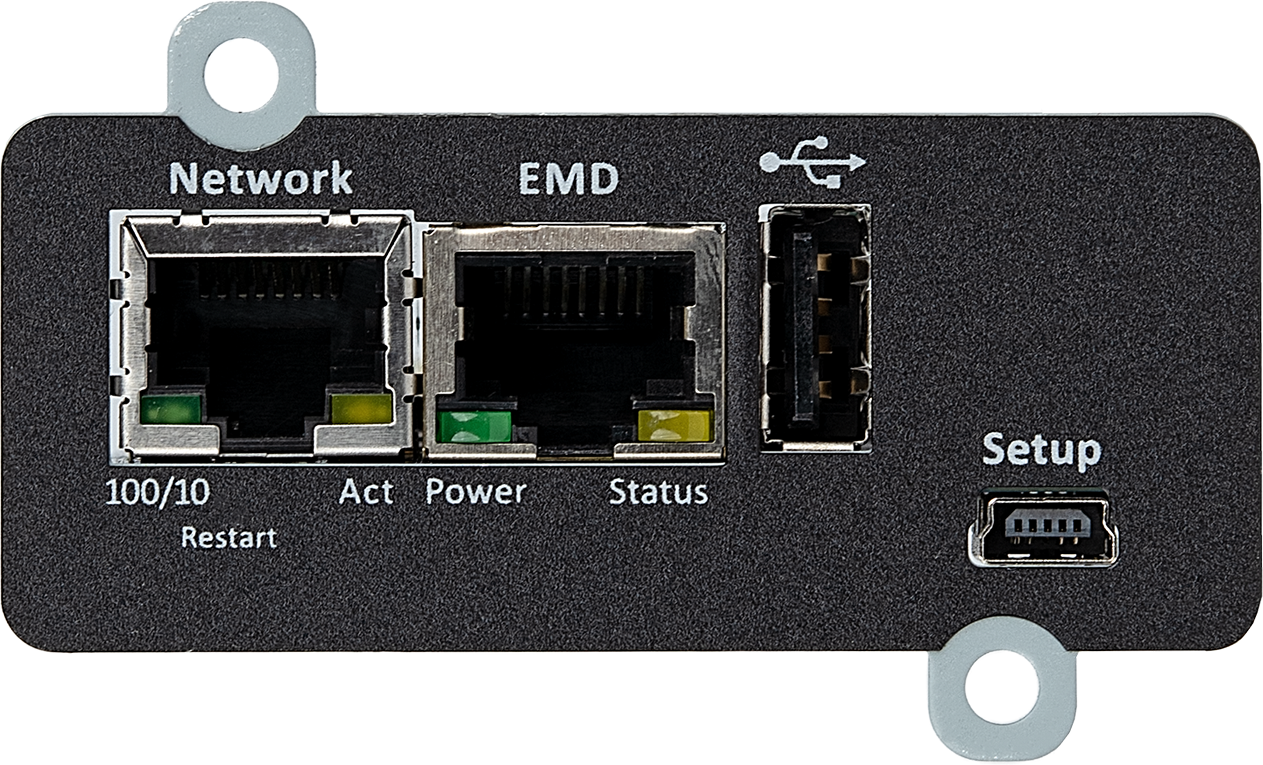 SMARTWATT UPS ULTIMA SNMP CARD – 1