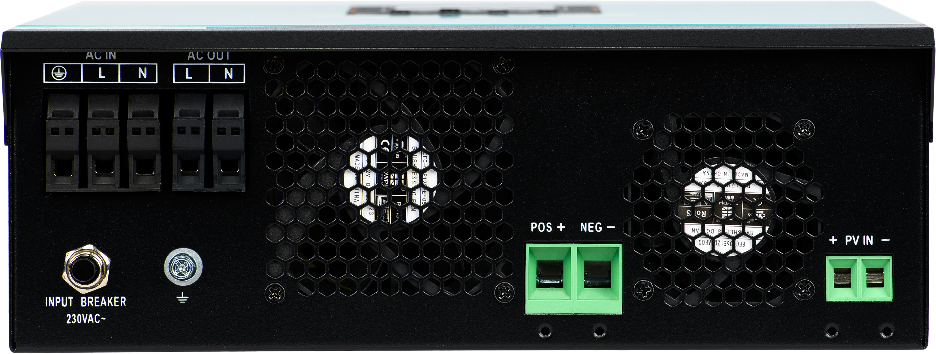 SMARTWATT INV ECO 3K 24V 40A MPPT – 4