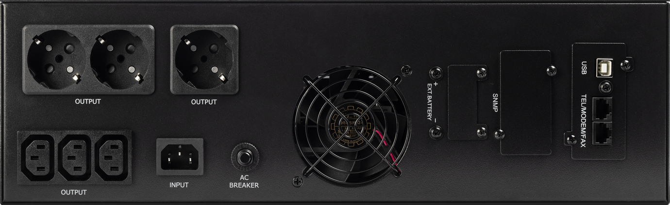 SMARTWATT UPS DATA 1.5kVA – 4