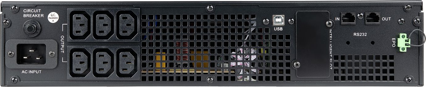 SMARTWATT UPS SECURE IEC 3kVA – 5