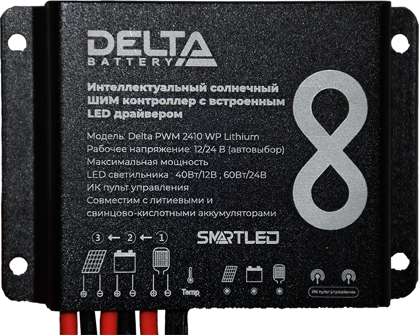 SMARTWATT PWM 2410 WP Lithium – 2