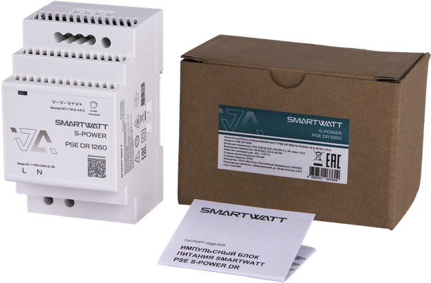 SMARTWATT PSE DR 1260 – 5