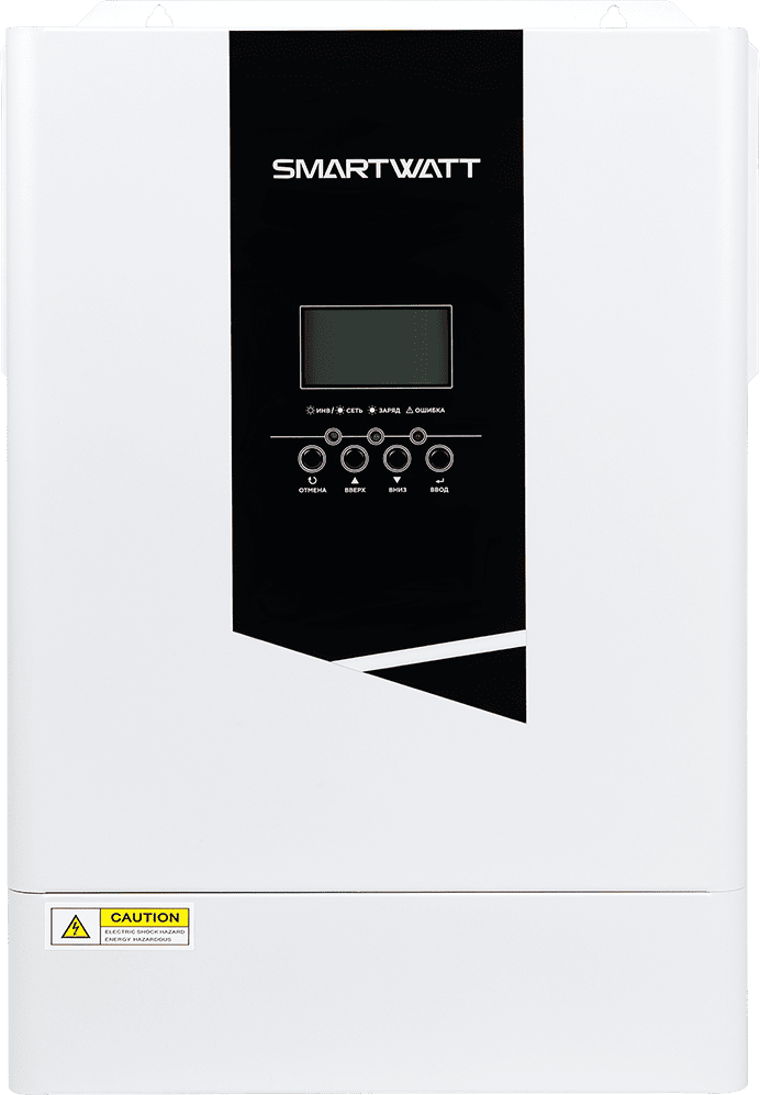 SMARTWATT INV HYBRID II 6.2-48M – 1
