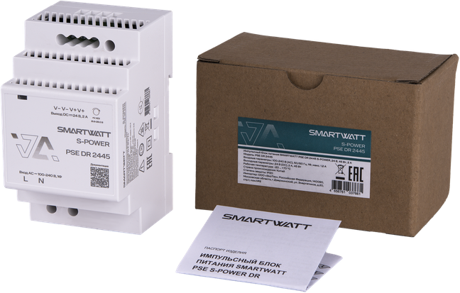 SMARTWATT PSE DR 2445 – 5