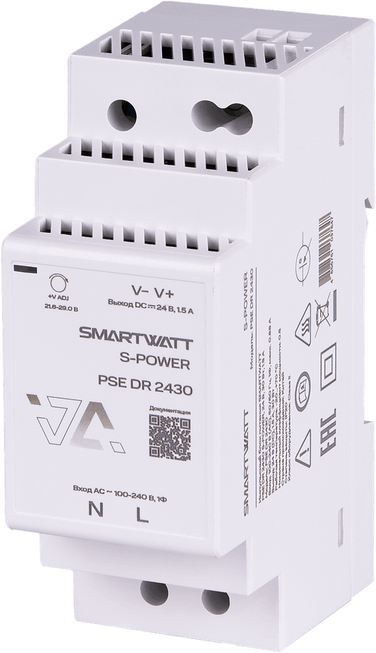 SMARTWATT PSE DR 2430 – 2