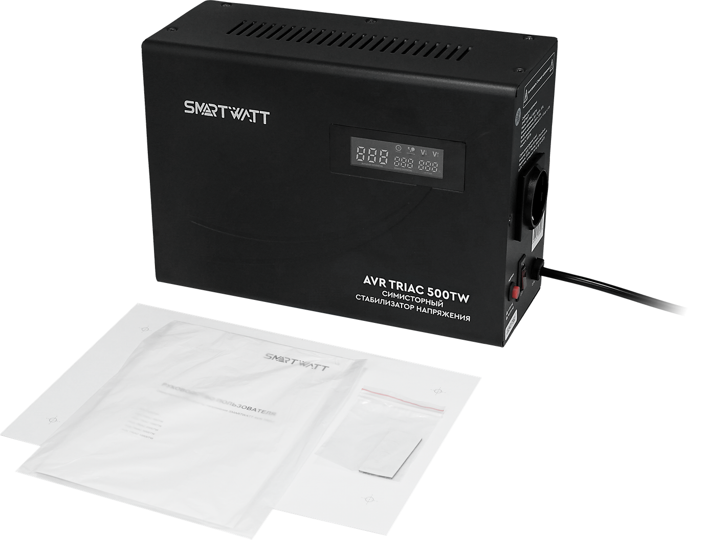 SMARTWATT AVR TRIAC 500TW – 10