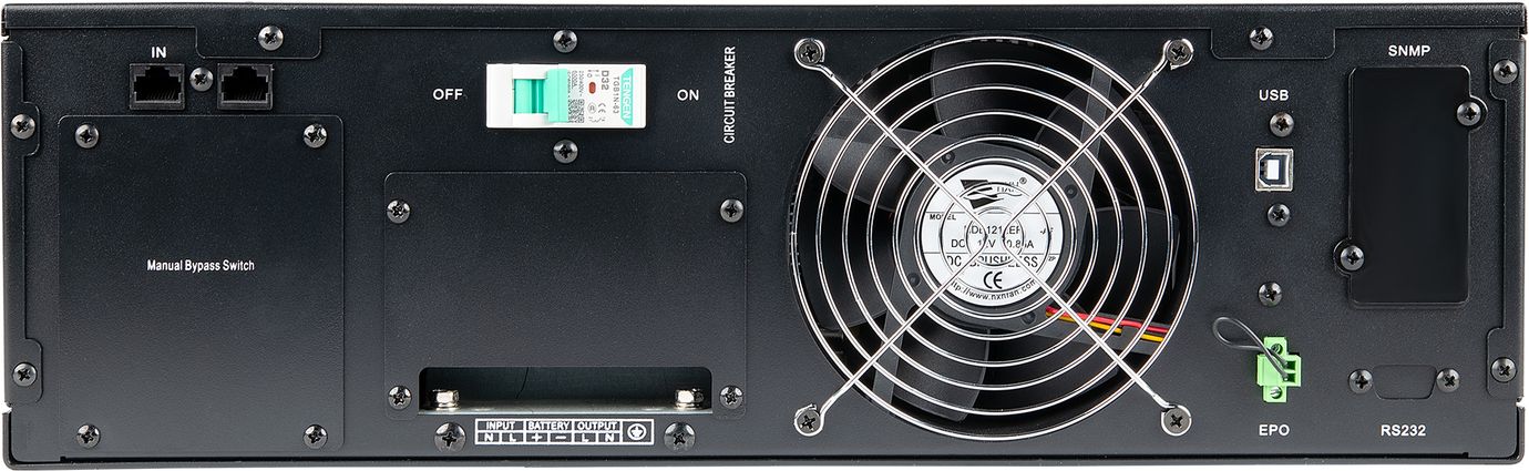 SMARTWATT UPS SECURE 6kVA L – 5