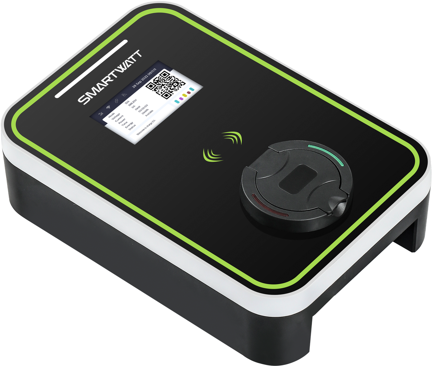 SMARTWATT EVC AC 22K 3P CO Type2 – 6