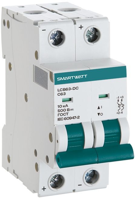 SMARTWATT PDE LCB63H-DC-K32/2 – 1