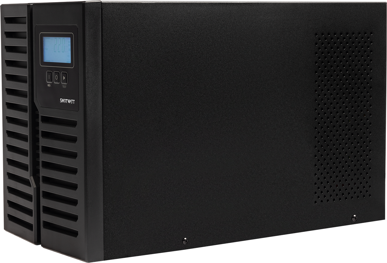 SMARTWATT UPS XPERT COMBO 2kVA – 1