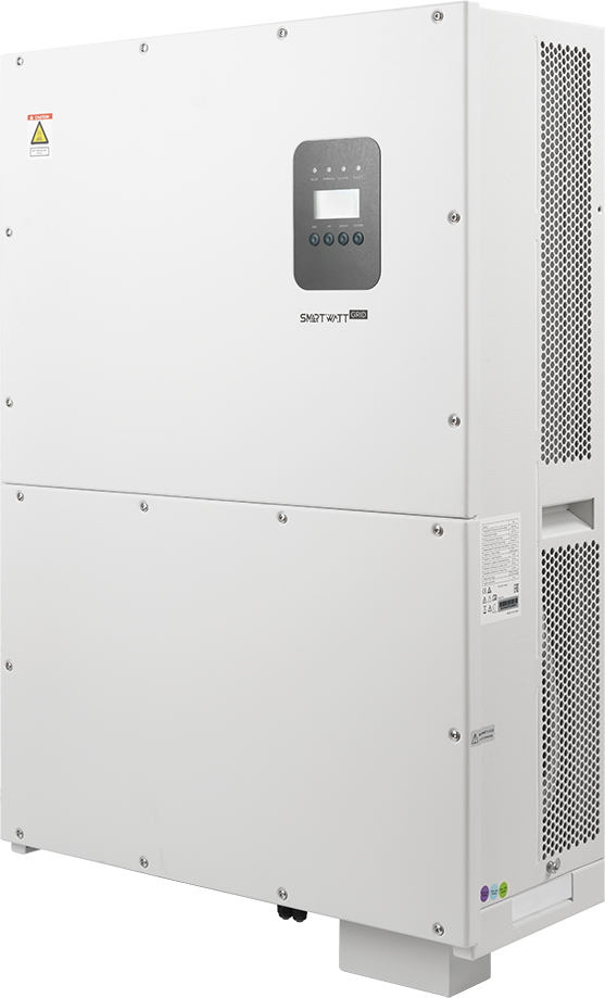 SMARTWATT INV GRID G2 60K 3P 3MPPT – 4