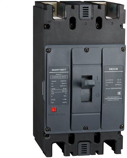 SMARTWATT PDE HCB250B-DC-140/3 – 1