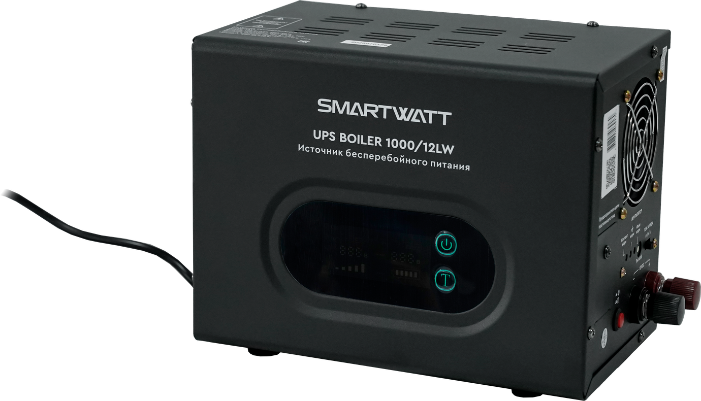 SMARTWATT UPS BOILER 1000/12LW – 6