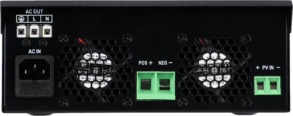SMARTWATT INV ECO 1K 12V 40A MPPT – 4