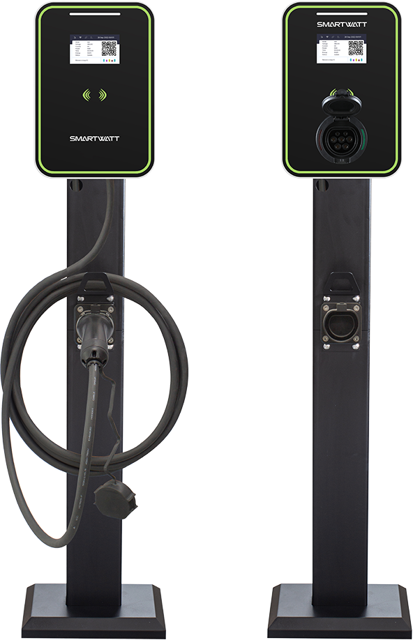 SMARTWATT EVCA STAND-L – 3