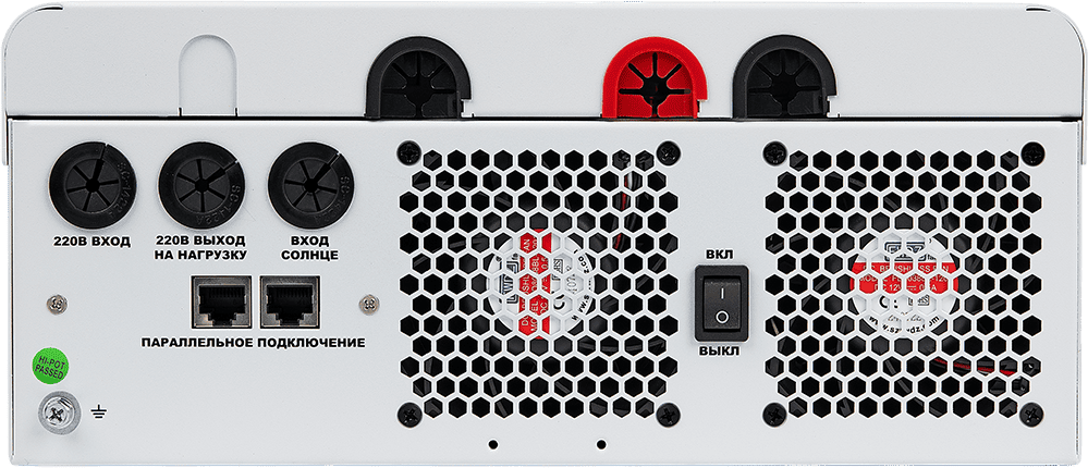 SMARTWATT INV HYBRID II 6.2-48M – 7