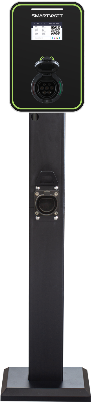 SMARTWATT EVC AC 22K 3P CO Type2 – 2
